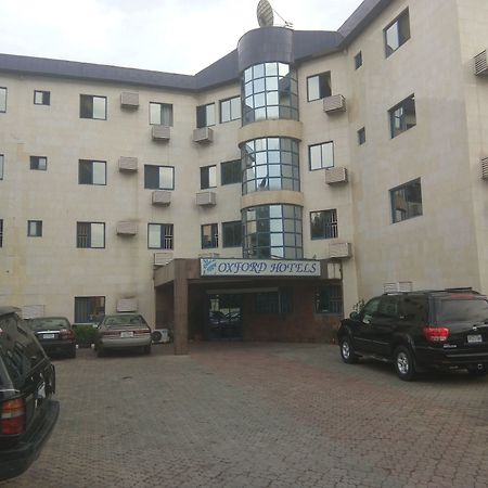 Oxford Hotel Абуджа Екстер'єр фото